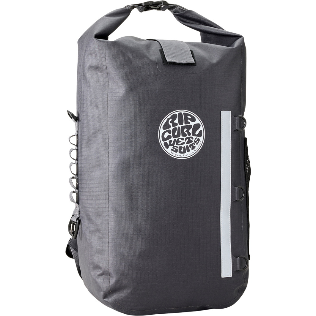 2026 Rip Curl Surf Series 30L Hauler Pack 17PMBA - Black / Grau